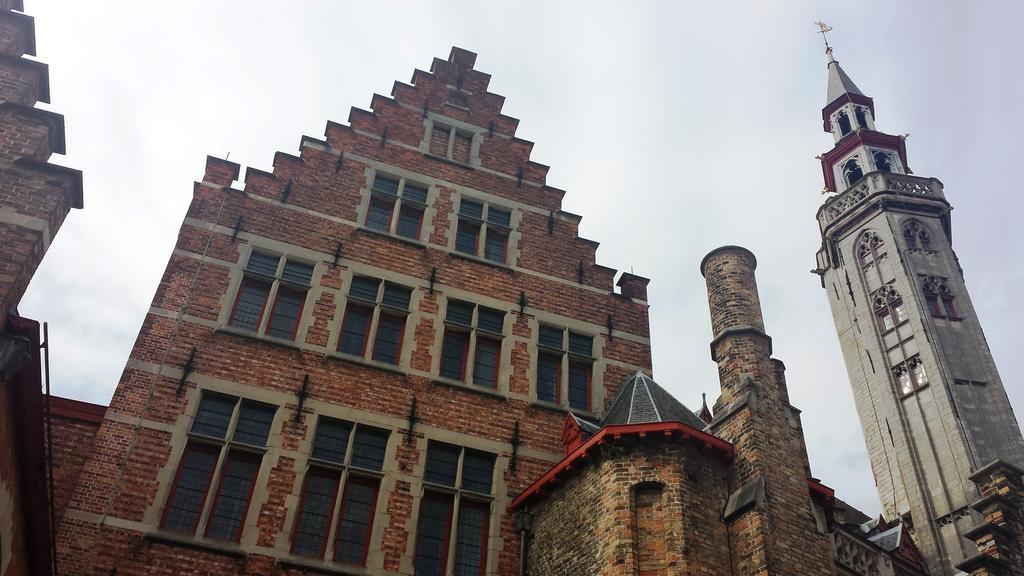 Bonnie Bruges Exterior foto